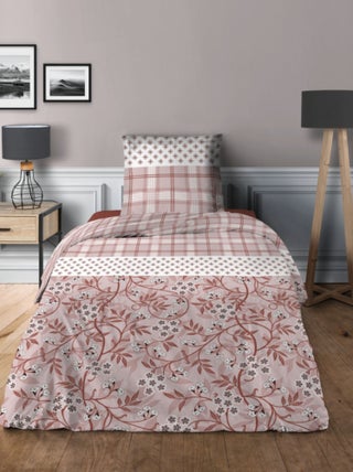 Housse de couette - Univers Décor - 100 % Coton 57 Fils/cm²