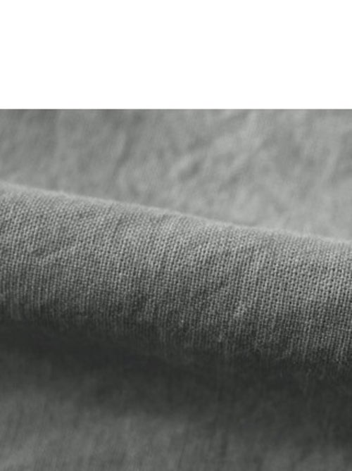 Housse de couette - Vent du Sud - 100 % coton lavé 63 fils/cm² - Kiabi