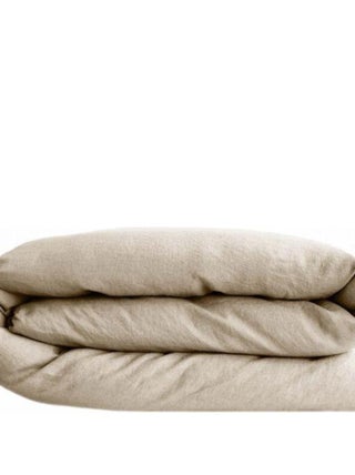 Housse de couette - Vent du Sud - 100 % coton lavé 63 fils/cm²