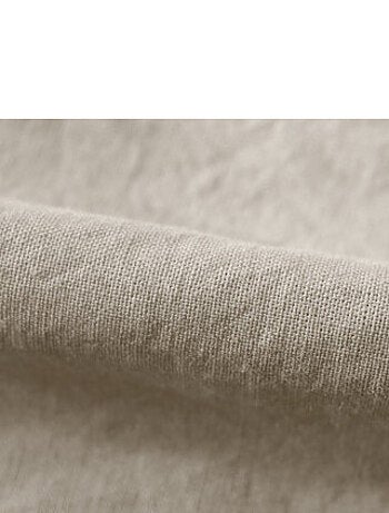 Housse de couette - Vent du Sud - 100 % coton lavé 63 fils/cm²