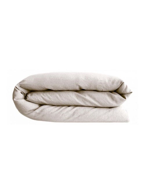 Housse de couette - Vent du Sud - 100 % coton lavé 63 fils/cm² - Kiabi