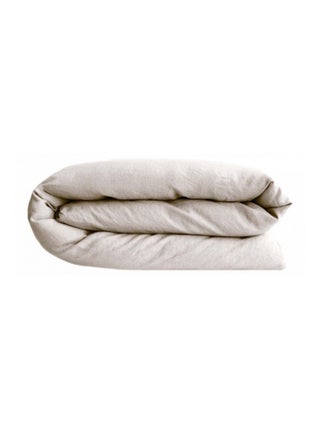 Housse de couette - Vent du Sud - 100 % coton lavé 63 fils/cm²