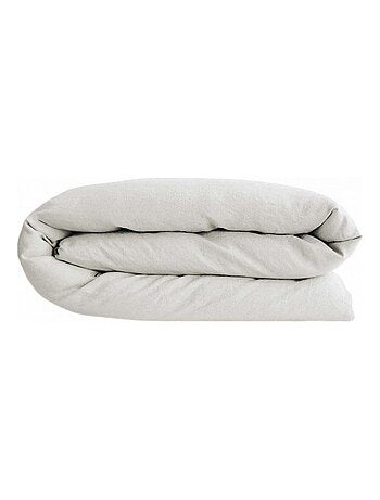Housse de couette - Vent du Sud - 100 % coton lavé 63 fils/cm²