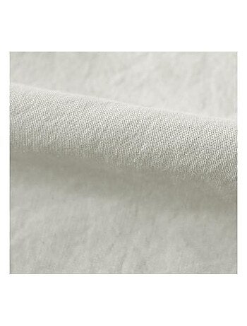 Housse de couette - Vent du Sud - 100 % coton lavé 63 fils/cm²