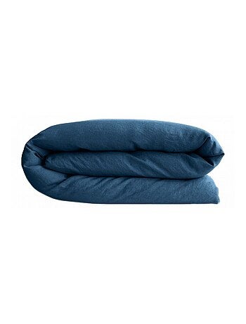 Housse de couette - Vent du Sud - 100 % coton lavé 63 fils/cm²