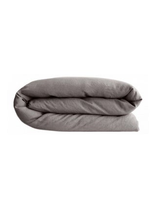 Housse de couette - Vent du Sud - 100 % coton lavé 63 fils/cm²