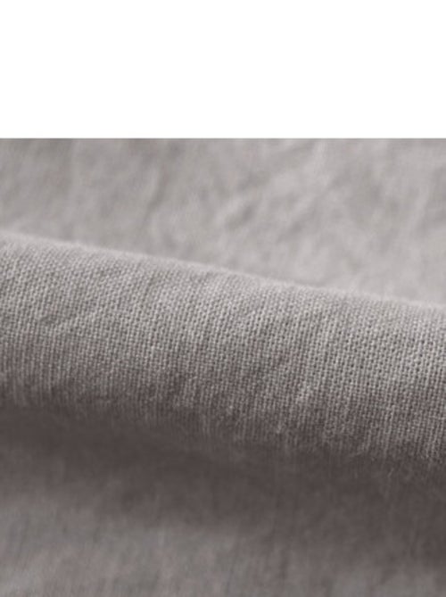 Housse de couette - Vent du Sud - 100 % coton lavé 63 fils/cm² - Kiabi