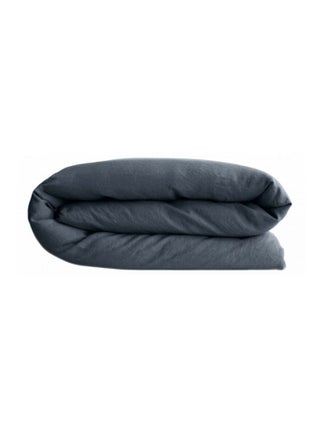Housse de couette - Vent du Sud - 100 % coton lavé 63 fils/cm²