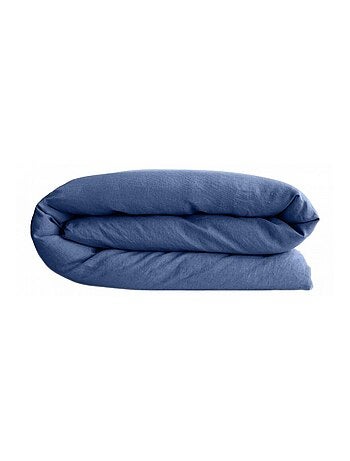 Housse de couette - Vent du Sud - 100 % coton lavé 63 fils/cm²