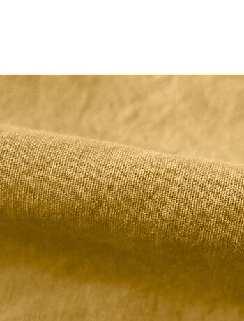 Housse de couette - Vent du Sud - 100 % coton lavé 63 fils/cm²