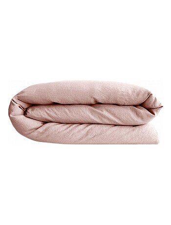 Housse de couette - Vent du Sud - 100 % coton lavé 63 fils/cm²