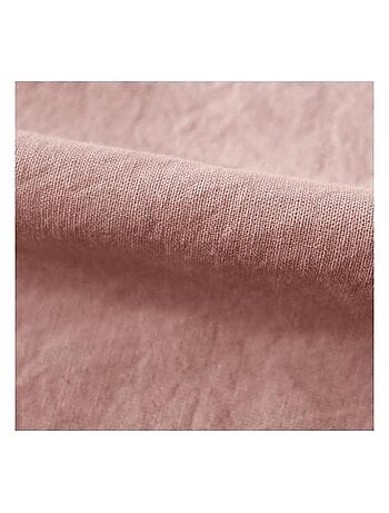 Housse de couette - Vent du Sud - 100 % coton lavé 63 fils/cm²