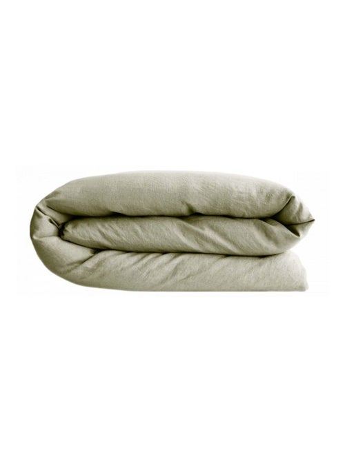 Housse de couette - Vent du Sud - 100 % coton lavé 63 fils/cm² - Kiabi