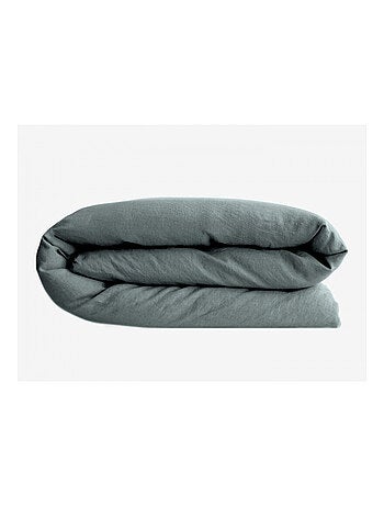 Housse de couette - Vent du Sud - 100 % coton lavé 63 fils/cm²
