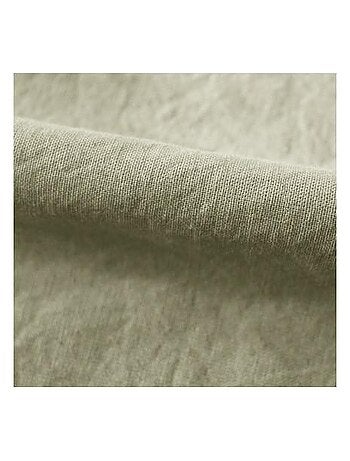 Housse de couette - Vent du Sud - 100 % coton lavé 63 fils/cm²