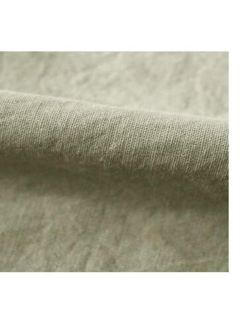 Housse de couette - Vent du Sud - 100 % coton lavé 63 fils/cm² - Kiabi Housse de couette - Vent du Sud - 100 % coton lavé 63 fils/cm² - Kiabi