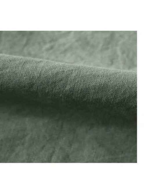 Housse de couette - Vent du Sud - 100 % coton lavé 63 fils/cm² - Kiabi