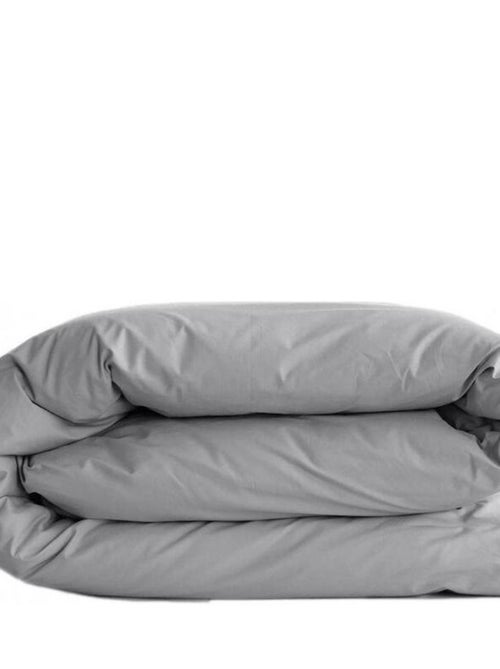 Housse de couette - Vent du Sud - 100% Percale de coton peigné - Kiabi Housse de couette - Vent du Sud - 100% Percale de coton peigné - Kiabi