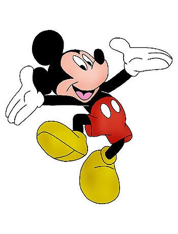 Housse de couette - Walt Disney - 100% Polyester