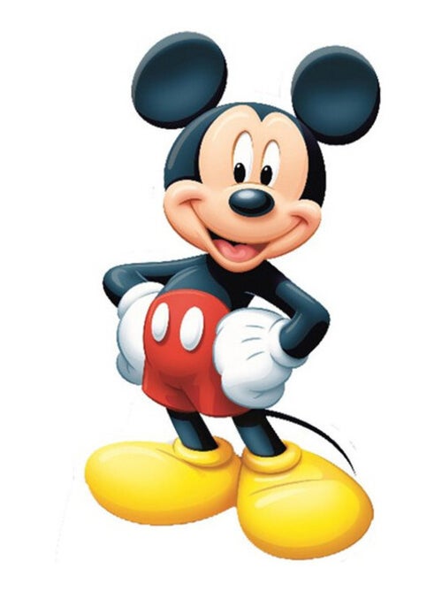 Housse de couette - Walt Disney - 100% Polyester - Kiabi