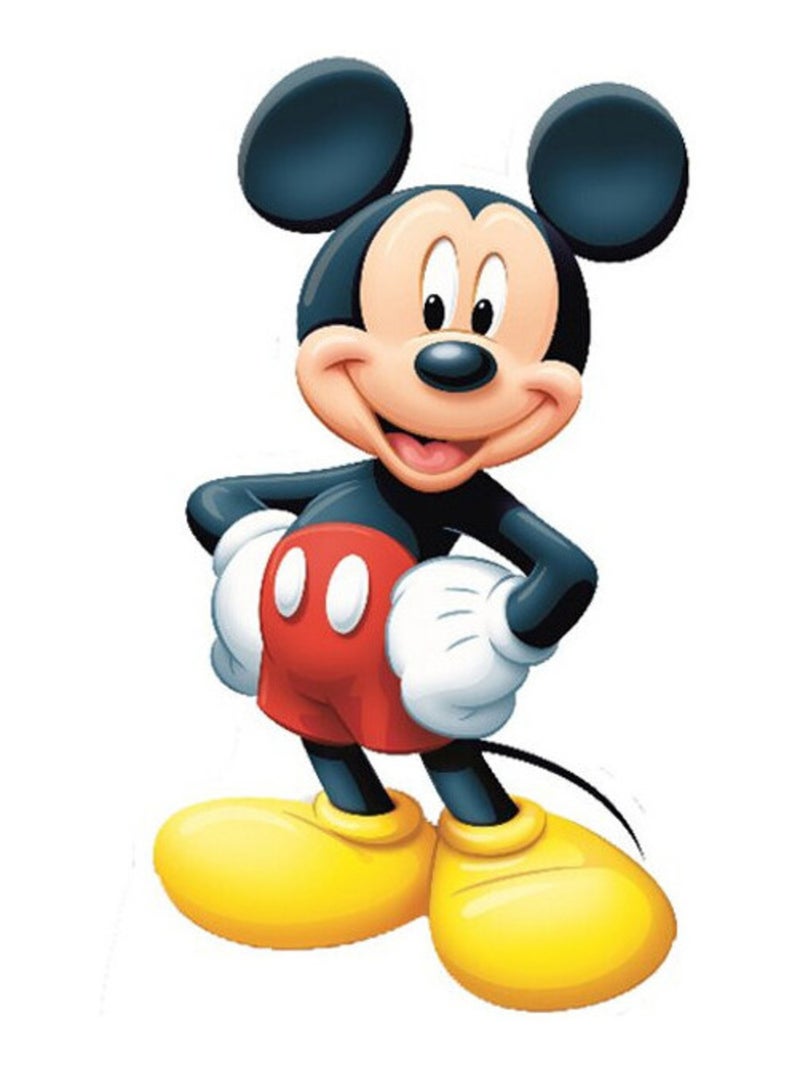 Housse de couette - Walt Disney - 100% Polyester Blanc - Kiabi