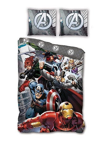 Housse de couette - Walt Disney - 100% Polyester