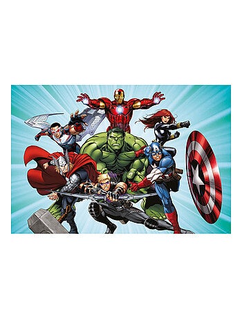 Housse de couette - Walt Disney - 100% Polyester