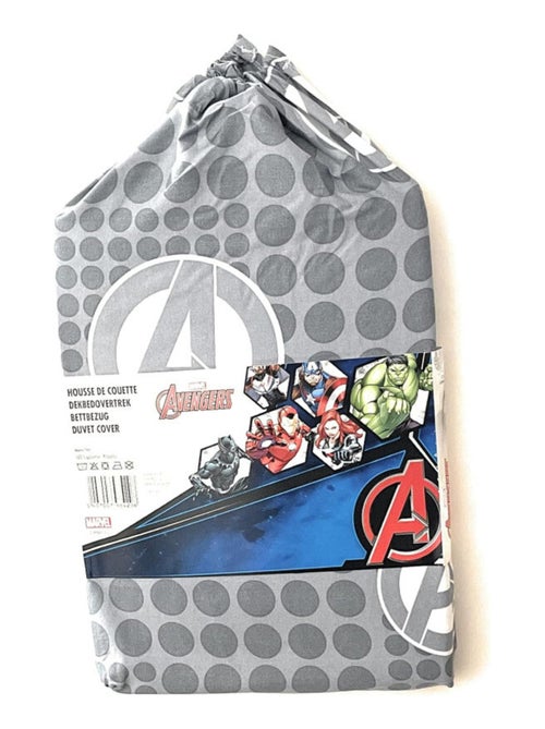 Housse de couette - Walt Disney - 100% Polyester - Kiabi