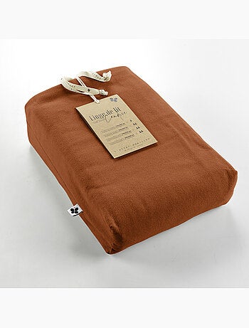Housse de couette 1 personne - flanelle douce et chaude - candice