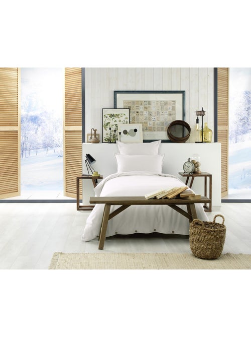 Housse de Couette 1 personne - Flanelle douche et chaude - Candice - Kiabi Housse de Couette 1 personne - Flanelle douche et chaude - Candice - Kiabi