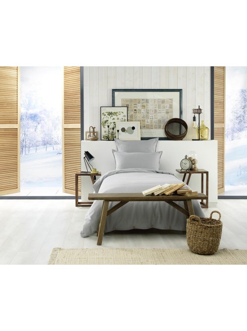 Housse de Couette 1 personne - Flanelle douche et chaude - Candice - Kiabi Housse de Couette 1 personne - Flanelle douche et chaude - Candice - Kiabi
