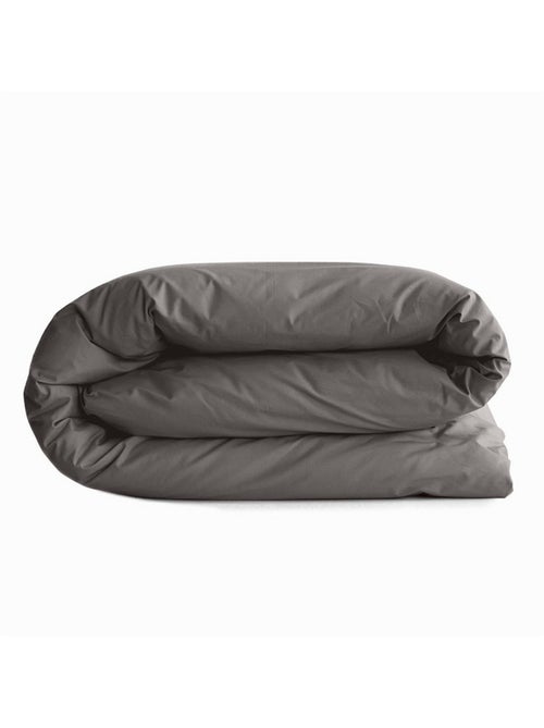 Housse de couette 1 place coton 57 fils - Kiabi