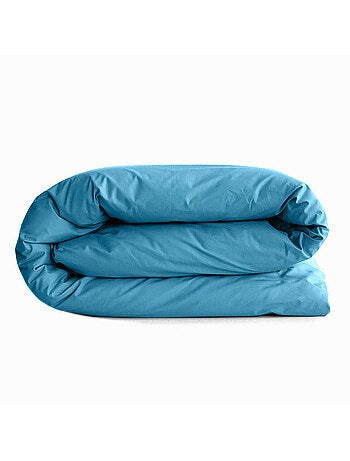 Housse de couette 1 place coton 57 fils