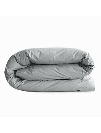 Housse de couette 1 place coton 57 fils