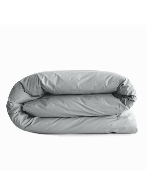 Housse de couette 1 place coton 57 fils - Kiabi Housse de couette 1 place coton 57 fils - Kiabi