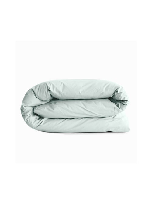 Housse de couette 1 place coton 57 fils - Kiabi Housse de couette 1 place coton 57 fils - Kiabi