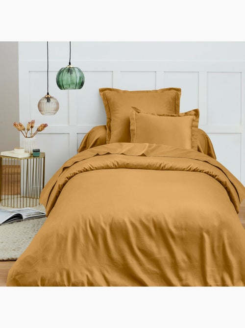 Housse de couette 1 place coton 57 fils - Kiabi Housse de couette 1 place coton 57 fils - Kiabi