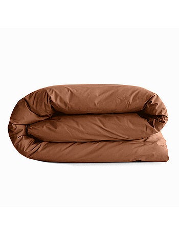 Housse de couette 1 place coton 57 fils