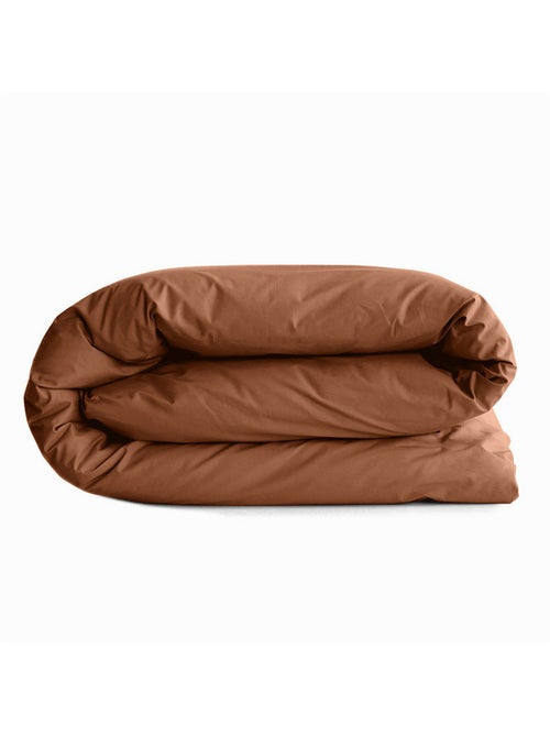 Housse de couette 1 place coton 57 fils - Kiabi