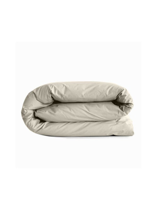 Housse de couette 1 place coton 57 fils - Kiabi