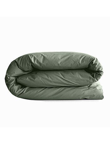 Housse de couette 1 place coton 57 fils