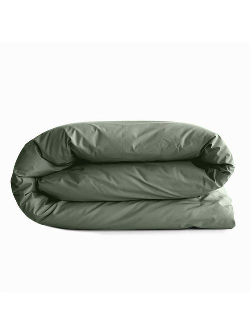 Housse de couette 1 place coton 57 fils - Kiabi