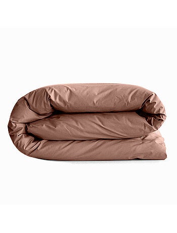 Housse de couette 1 place – Coton 57 fils