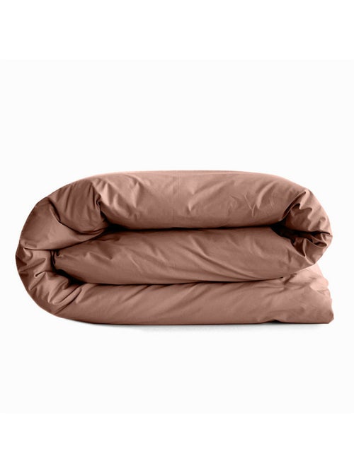 Housse de couette 1 place coton 57 fils - Kiabi