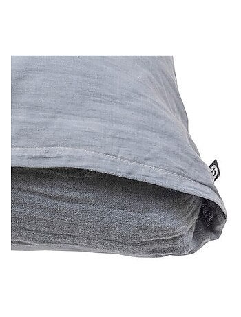 Housse de couette + 1 taie 140 x 200 cm Lilie