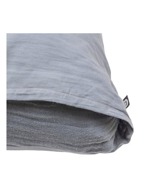 Housse de couette + 1 taie 140 x 200 cm Lilie - Kiabi