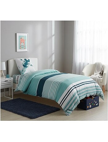 Housse de couette + 1 taie Jolie Girafe