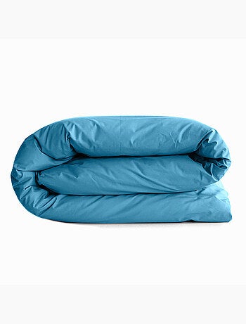 Housse de couette – 100% Coton 57 fils/cm² – Qualité Supérieure