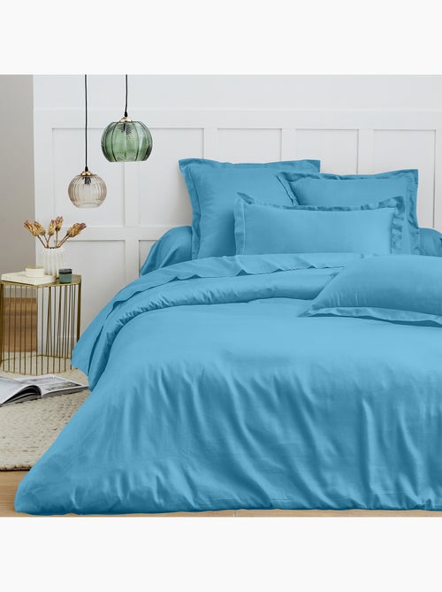 Housse de couette – 100% Coton 57 fils/cm² – Qualité Supérieure - Kiabi Housse de couette – 100% Coton 57 fils/cm² – Qualité Supérieure - Kiabi