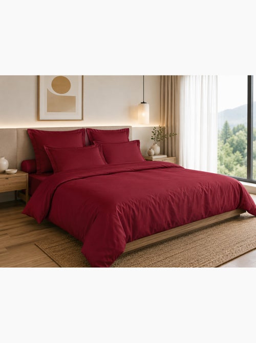 Housse de couette – 100% coton 57 fils/cm² – qualité supérieure - Kiabi
